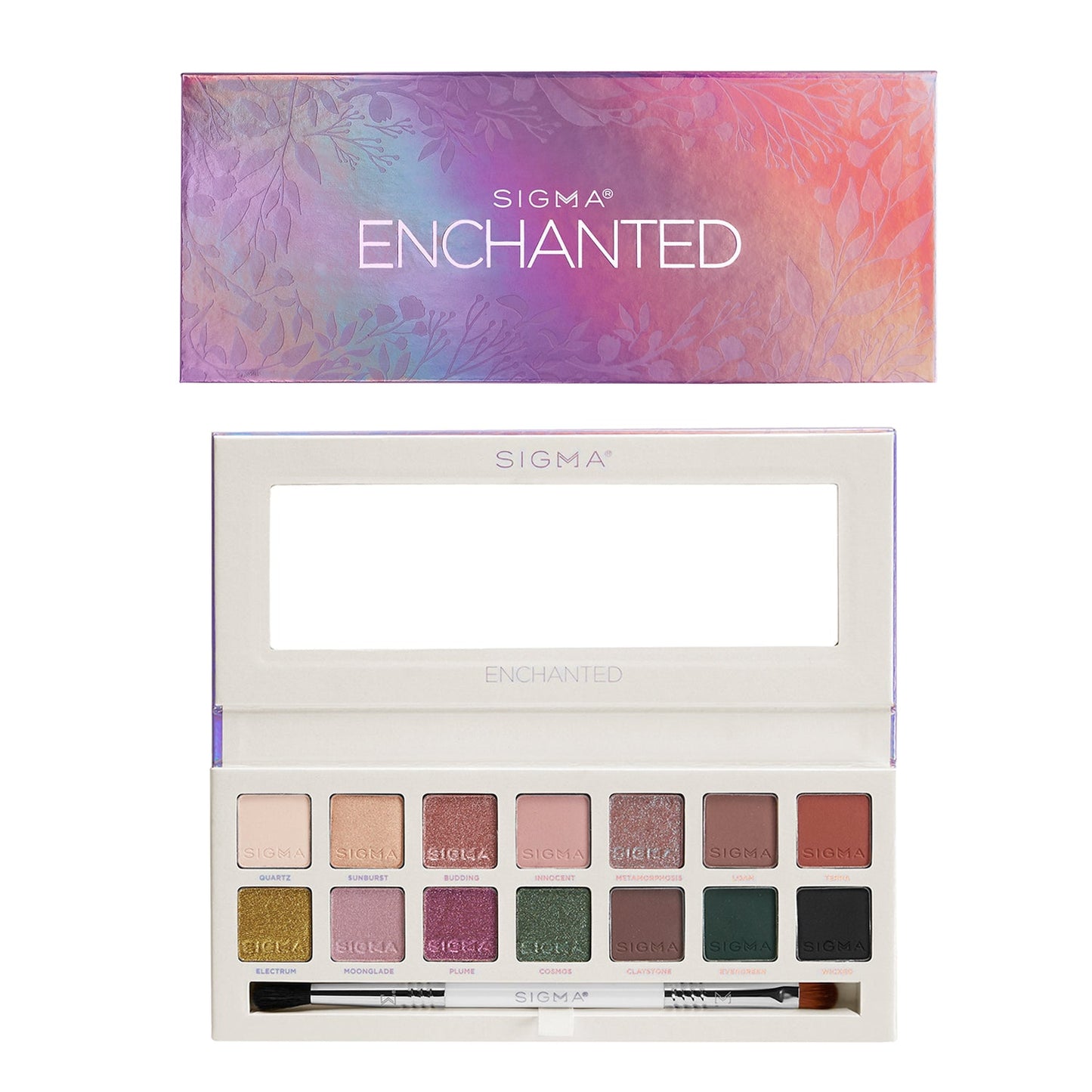 Sigma Enchanted Eye Shadow Palette