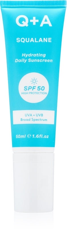Squalane Hydrating Daily Sunscreen