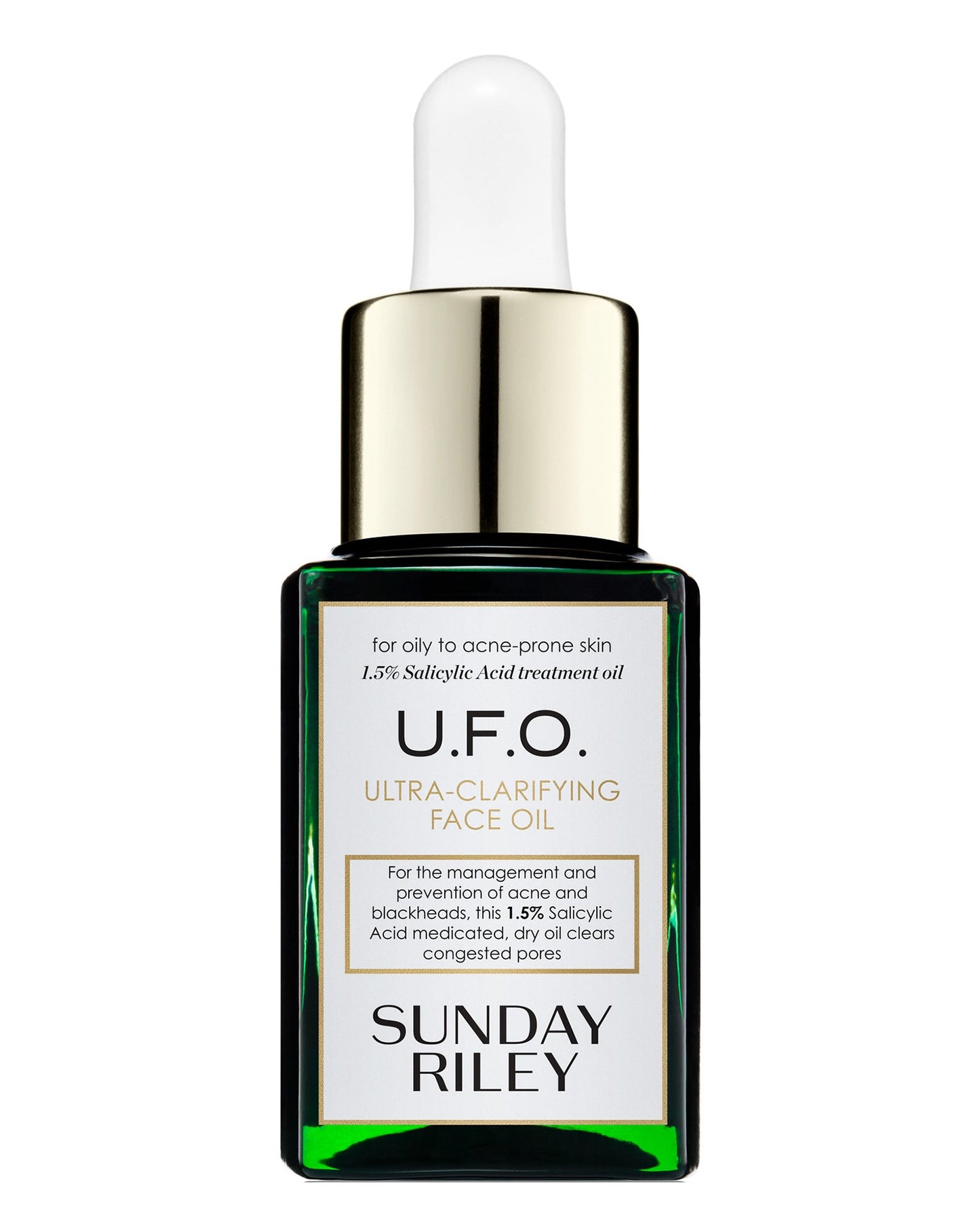 U.F.O facial oil