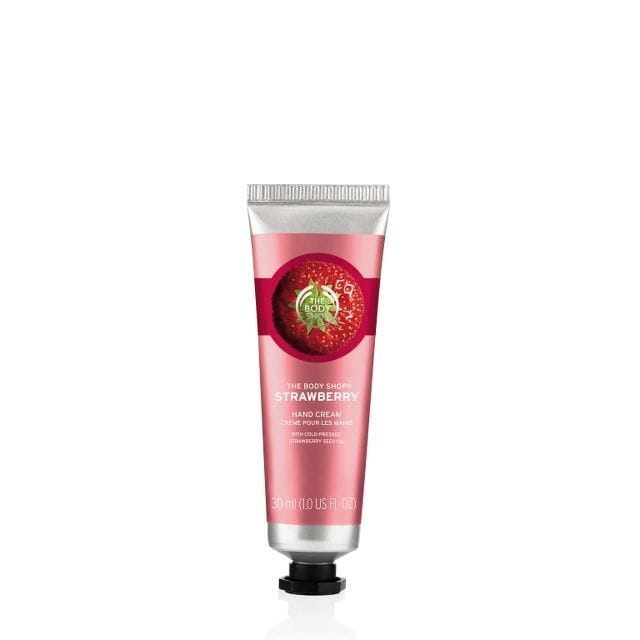 Strawberry Hand Cream