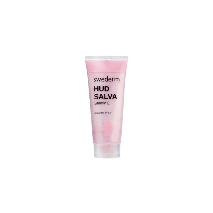 Hudsalva Vitamin E Pink Revolution Zalf voor Droge Huid