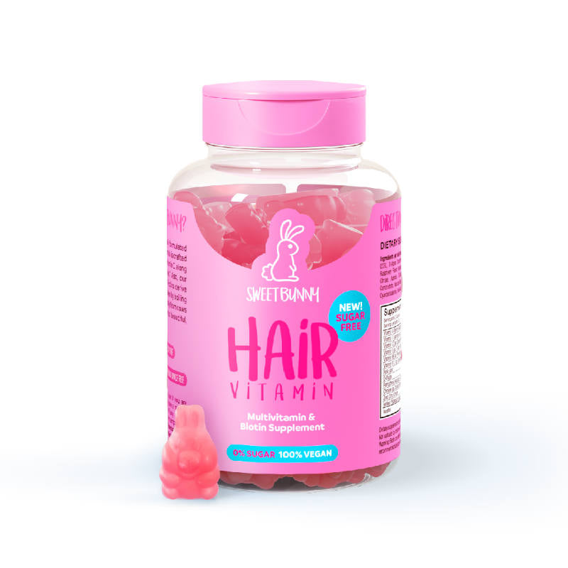 SweetBunnyHare Haarvitamines