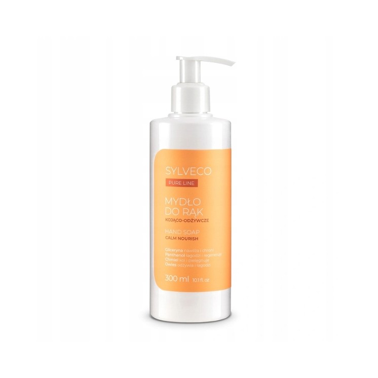Pure Line Soothing and Nourishing Hand Soap