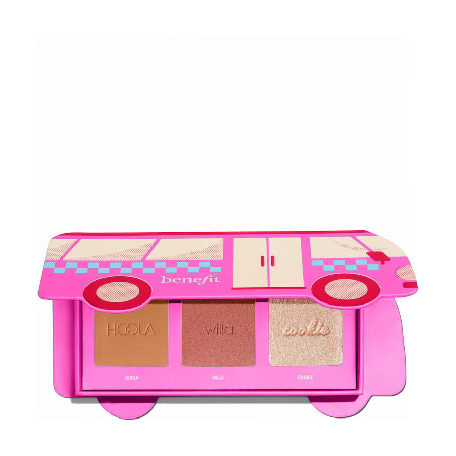 Benefit Contouring Teint make-up set Unisex 9.0g
