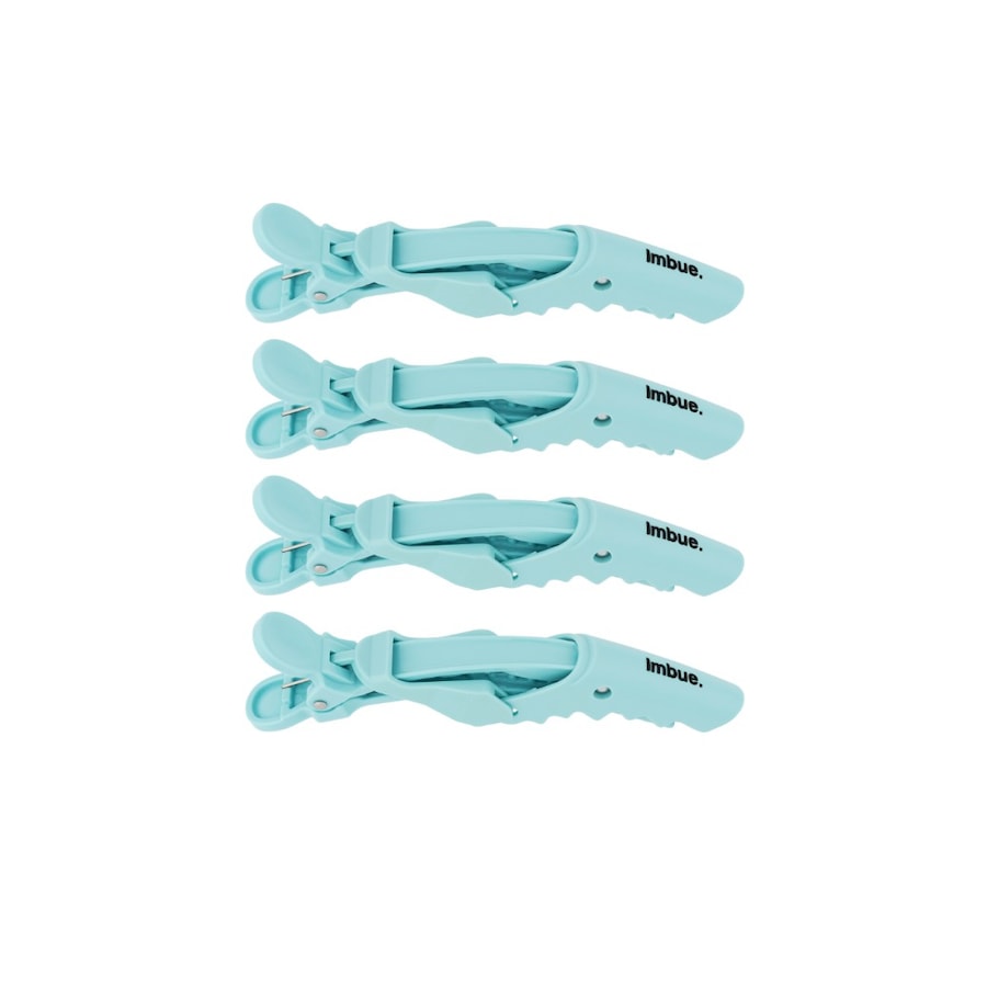 IMBUE. Sectioning Clips ( 4pcs)