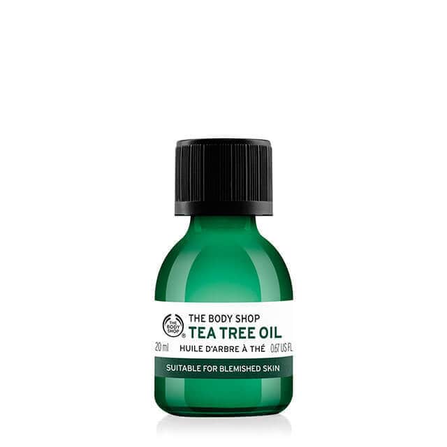 Tea tree oil