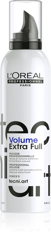 Tecni.Art Full Volume Extra Mousse