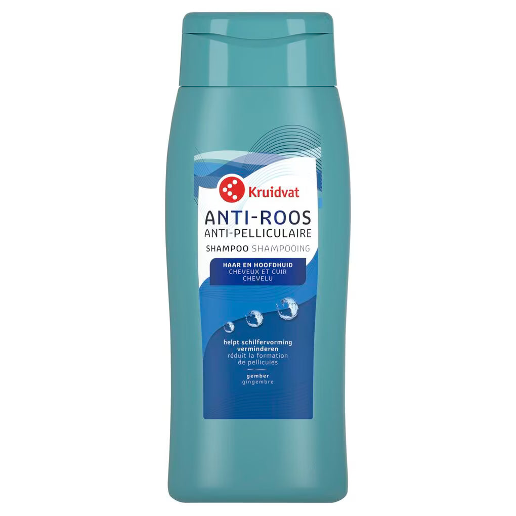 Kruidvat Antiroosshampoo