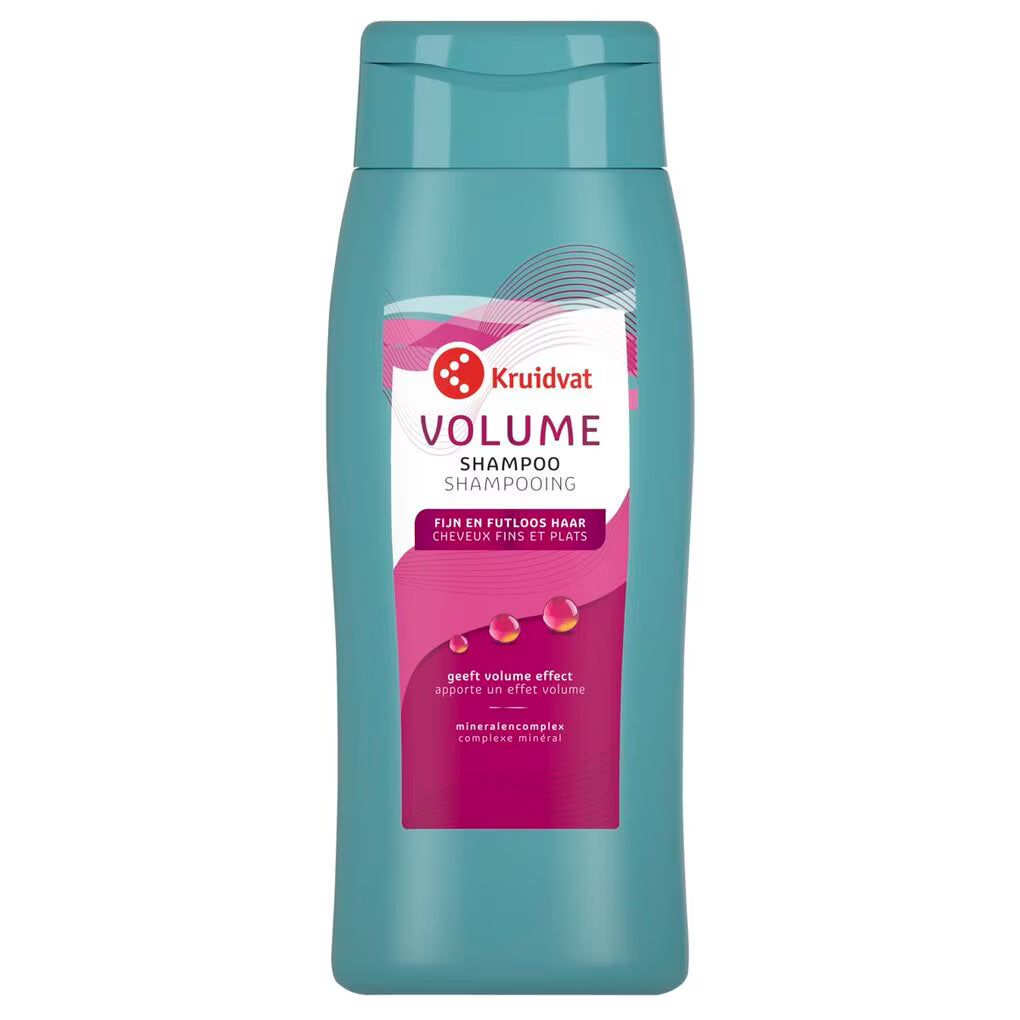 Kruidvat Boost Volume Shampoo