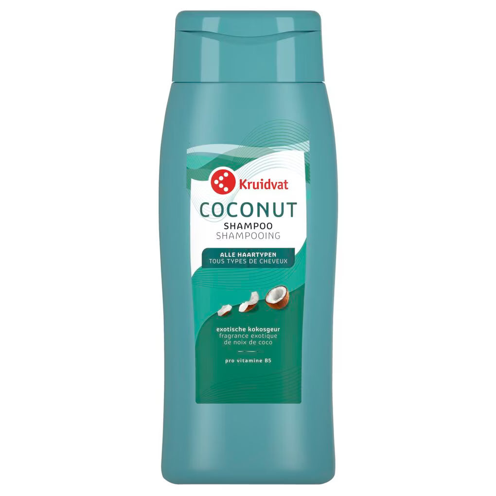 Kruidvat Exotic Coconut Shampoo