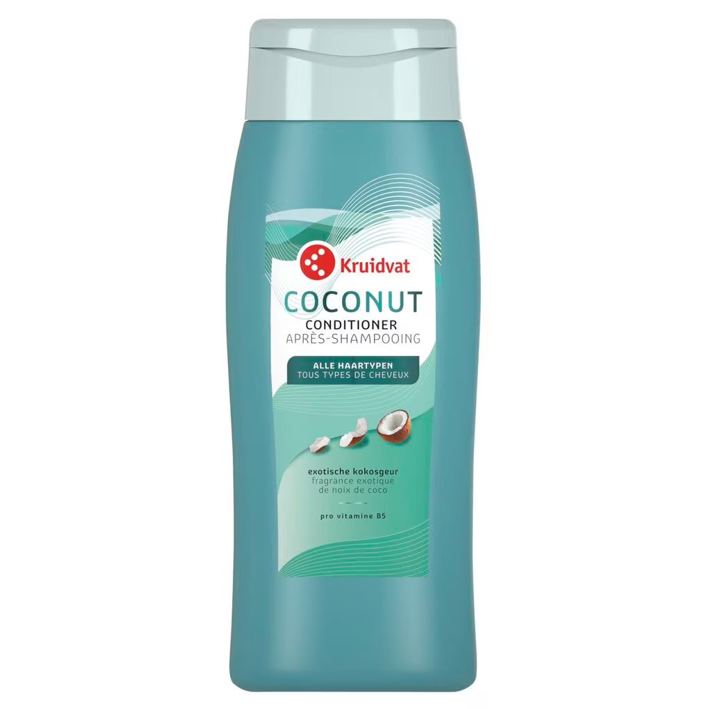 Kruidvat Exotic Coconut Crèmespoeling