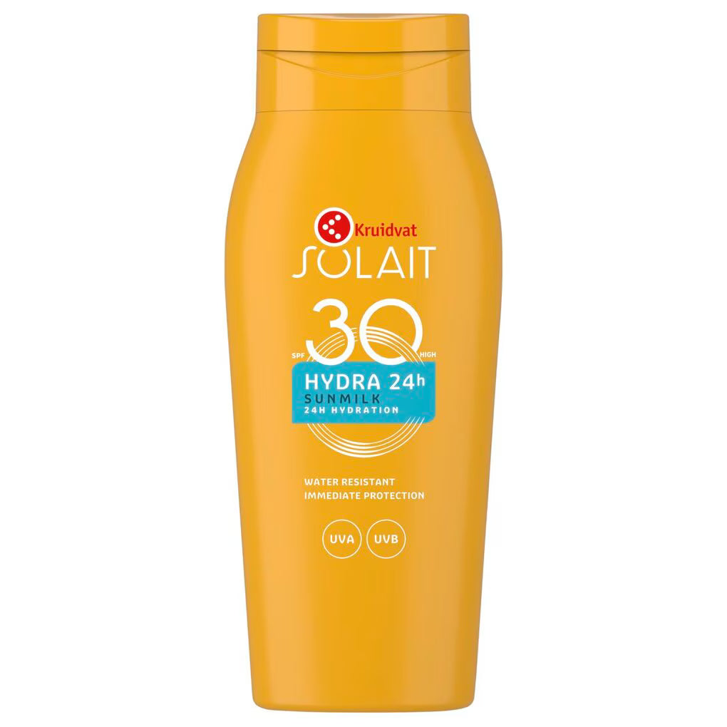 Kruidvat Solait SPF30 Sunmilk