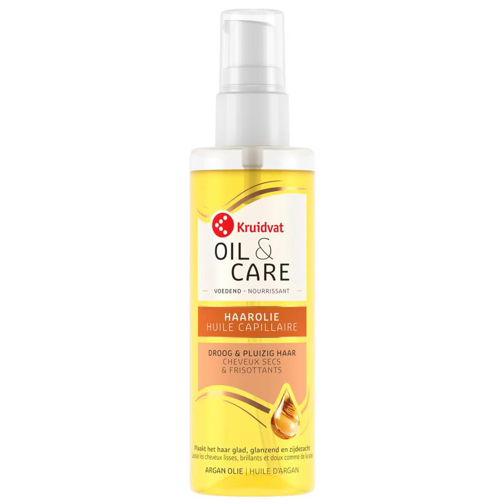 Kruidvat Oil & Care Haarolie
