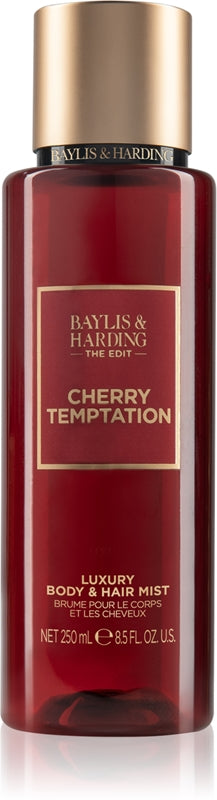 The Edit Cherry Temptation Geparfumeerde Bodyspray