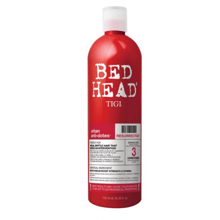 TIGI Bed Head Resurrection Cond.-750 ml