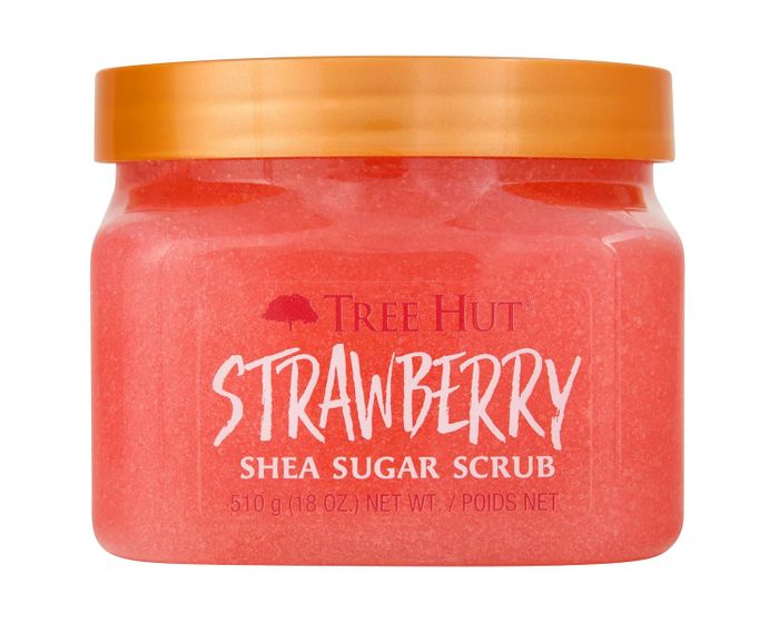 Shea Sugar Scrub
