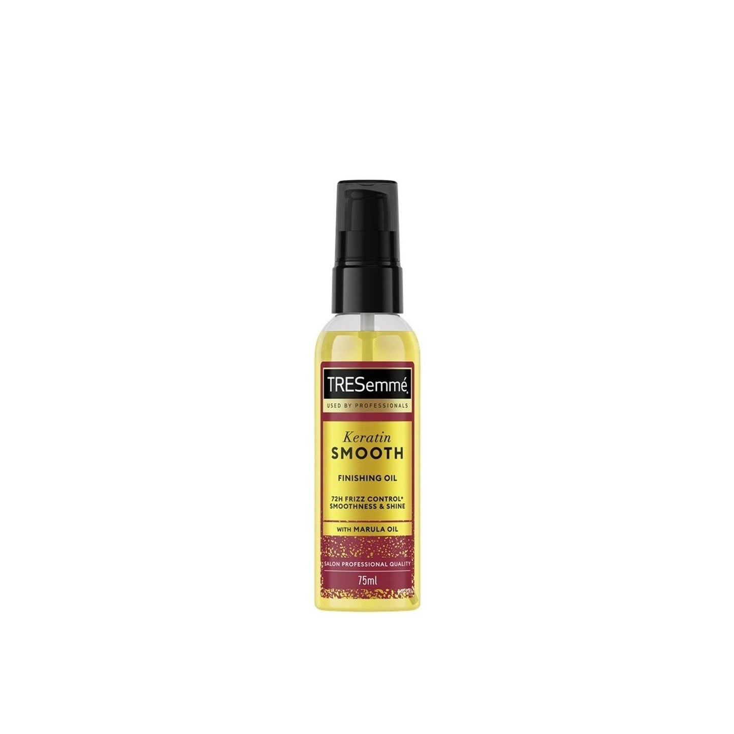 Keratin Smooth Finishing Hair Oil