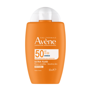 ULTRA FLUID INVISIBLE SPF50