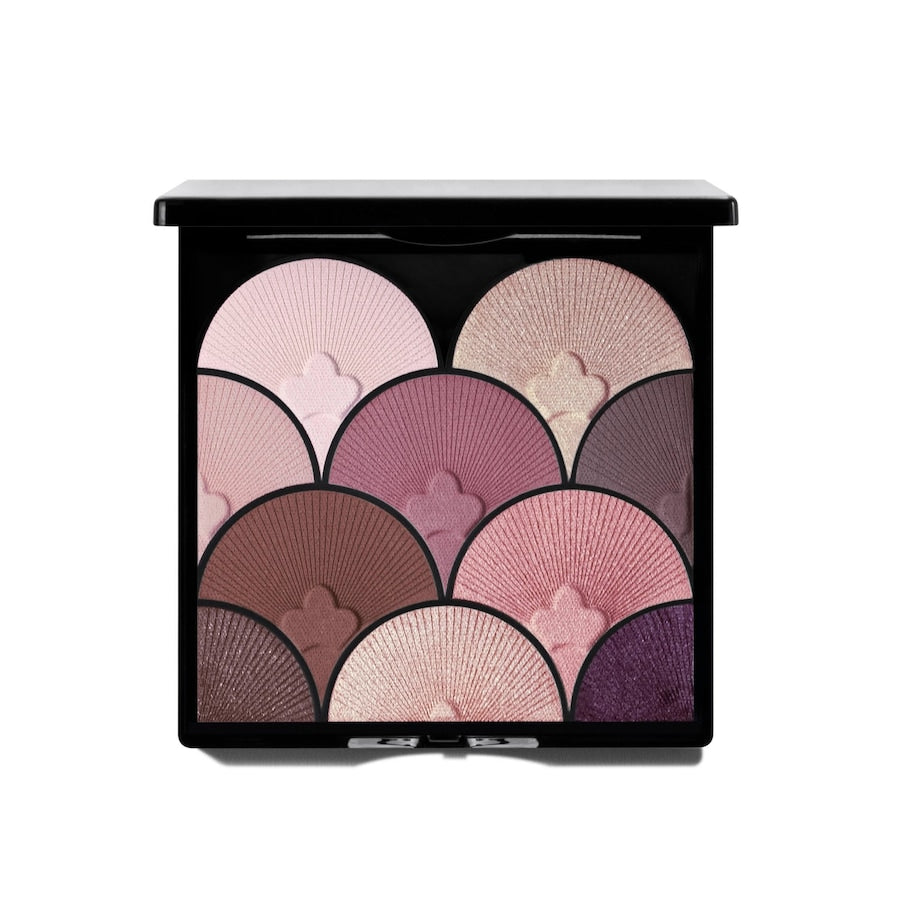T. LeClerc PALETTE 01 EVENTAIL ROSE DES SABLES