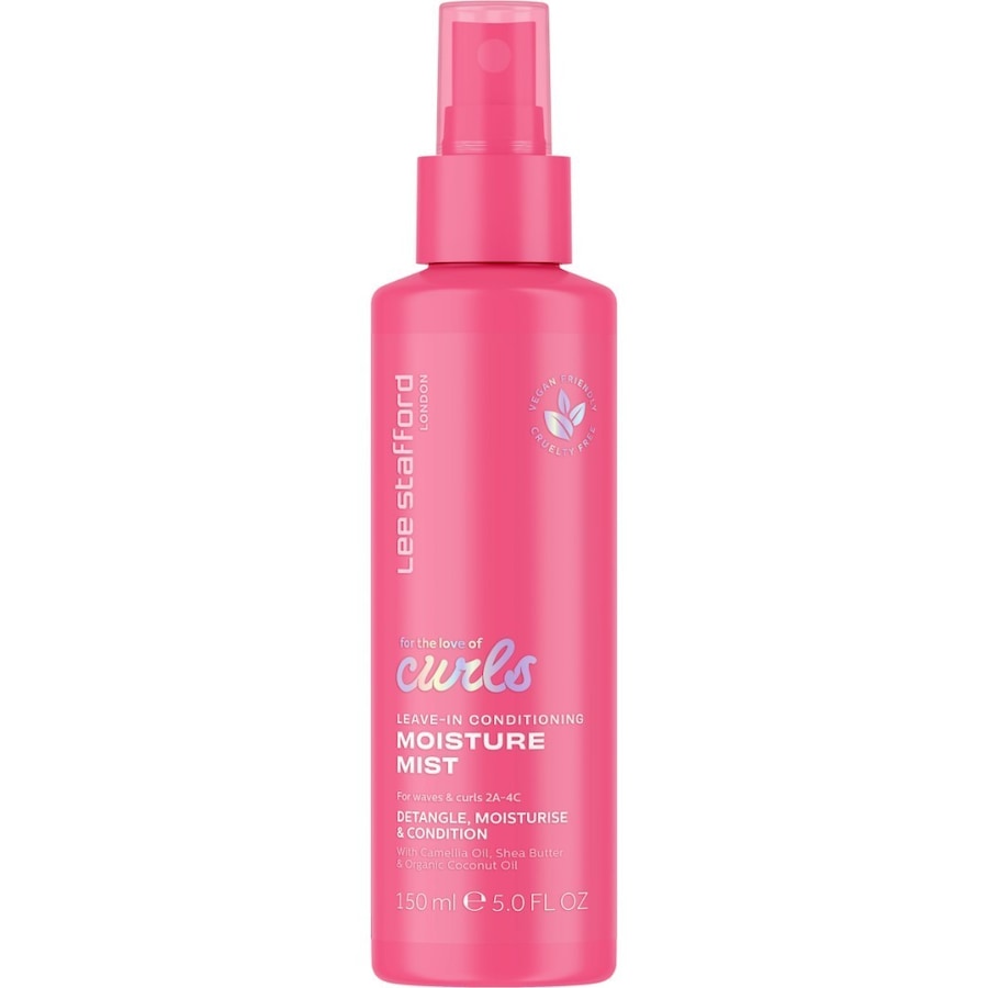 Lee Stafford For The Love Of Curls Leave-In Moisture Mist