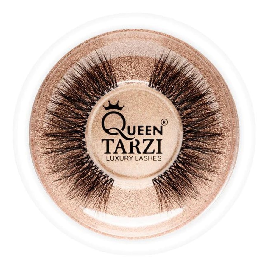 Queen Tarzi Nila 3D Vegan Luxury
