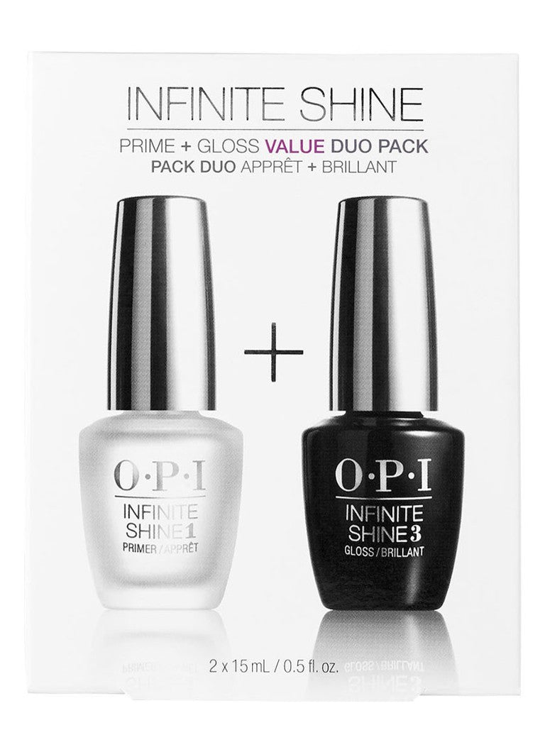 Infinite Shine Prostay Duo Pck - nagellak set