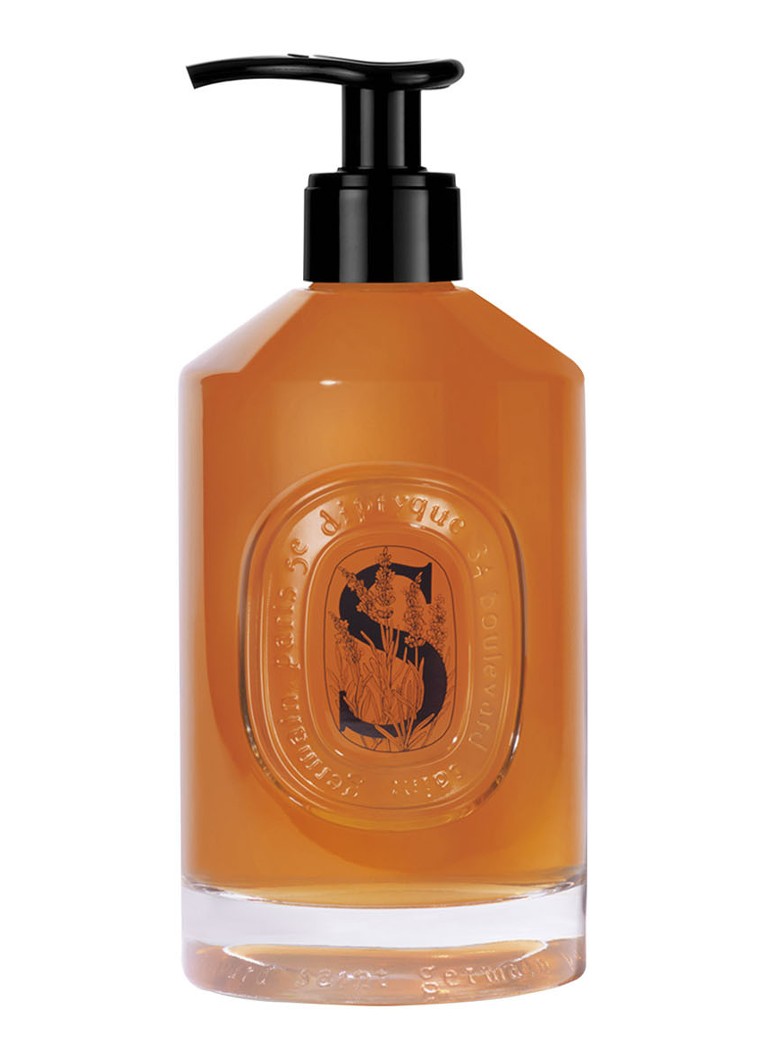 Softening Hand Wash - handzeep
