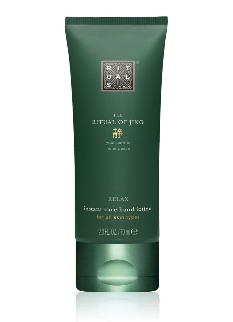 The Ritual of Jing Hand Lotion - handlotion