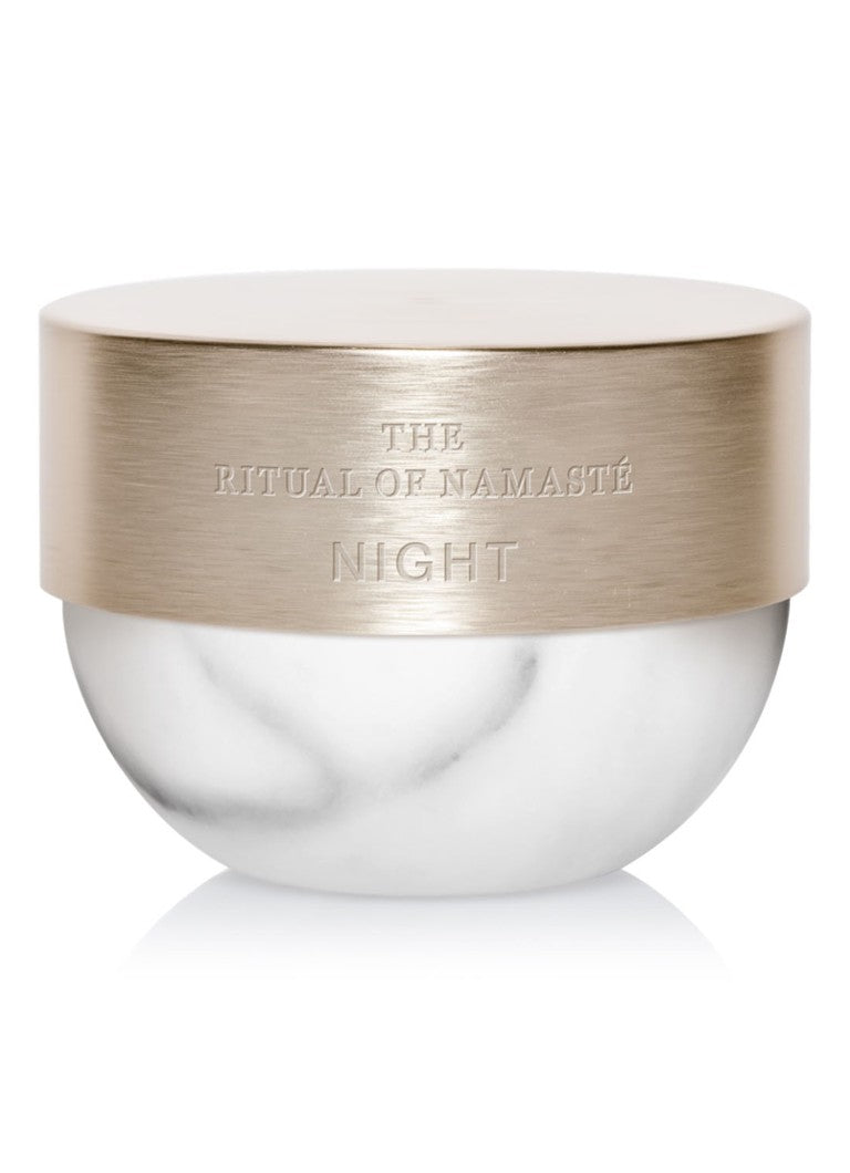 The Ritual of Namasté Active Firming Night Cream - nachtcrème