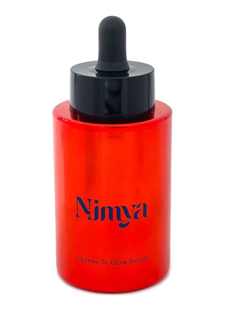 License to Glow Serum - gezichtsserum