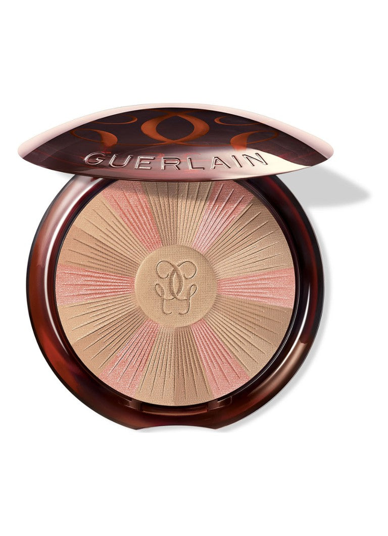 Terracotta Light Powder Vitamin Shine - bronzer