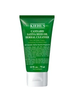 Cannabis Sativa Seed Oil Herbal Cleanser - gezichtsreiniger