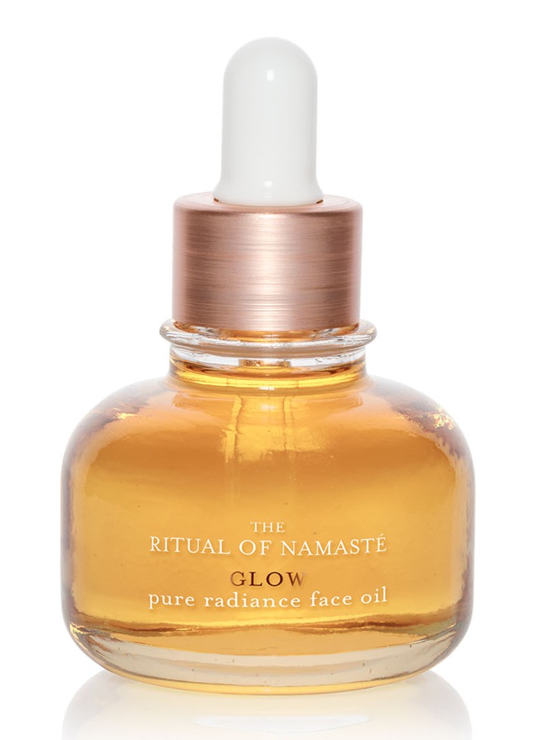 The Ritual of Namasté Anti-Aging Face Oil - gezichtsolie