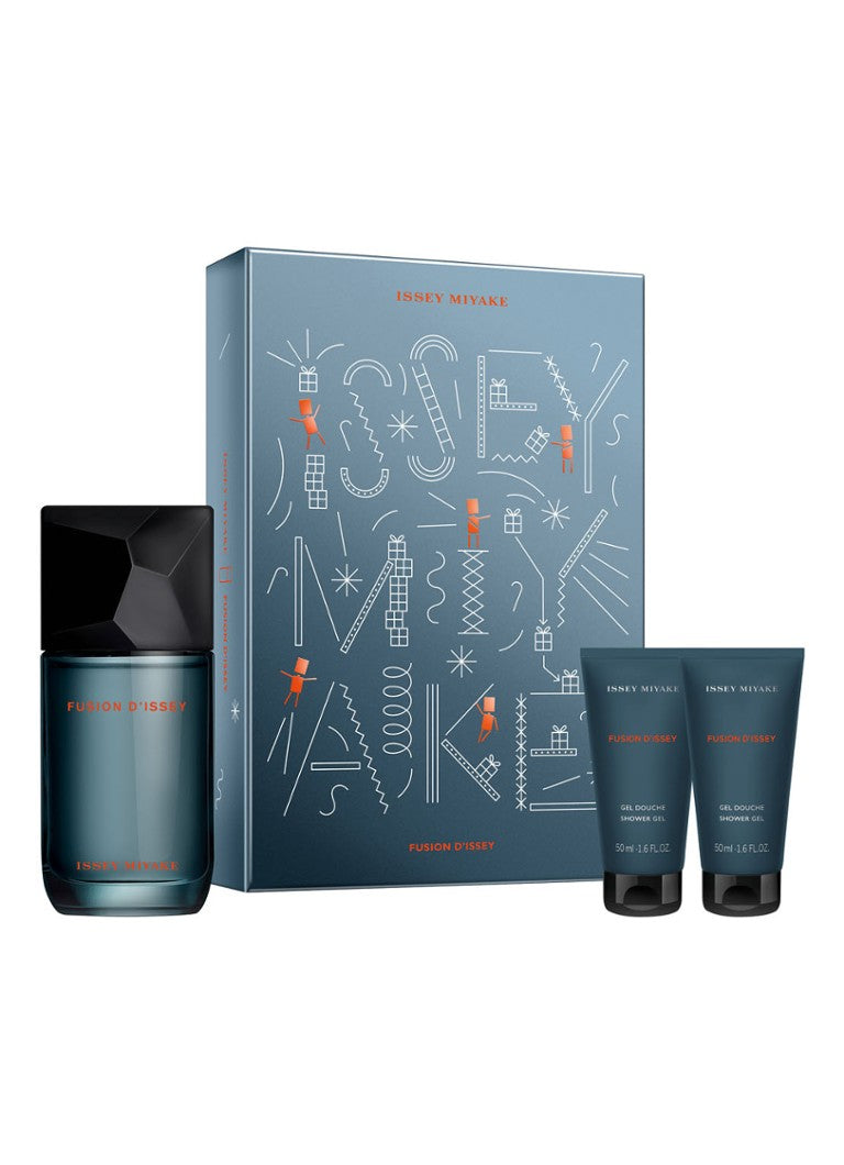 Fusion d'Issey Eau de Toilette - parfumset