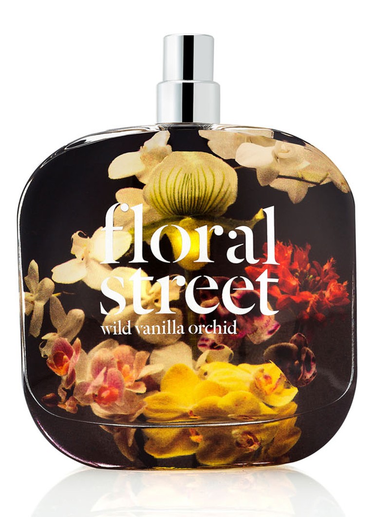 Wild Vanilla Orchid Eau de Parfum