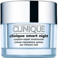 Clinique Hydraterende Nachtcreme Anti Aging Gemengde Tot Vette Huid Clinique - Clinique Smart Night™ Custom-repair Moisturizer - Oily Combination Skin Hydraterende Nachtcrème - Anti-aging - Gemengde Tot Vette Huid - 50 ML
