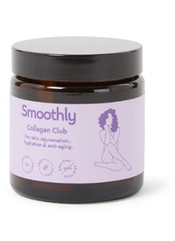 Collagen Club - haarvitamines voedingssuplementen