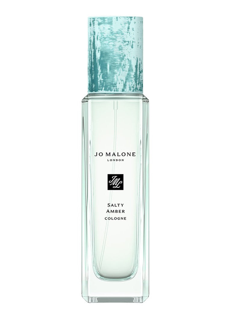 Salty Amber Cologne - Limited Edition cologne