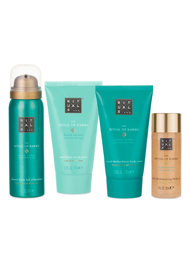 Rituals The Ritual of Karma - 2021 gift set - cadeauset
