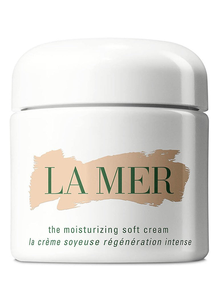 The Moisturizing Soft Cream - verzorgende dag- en nachtcrème