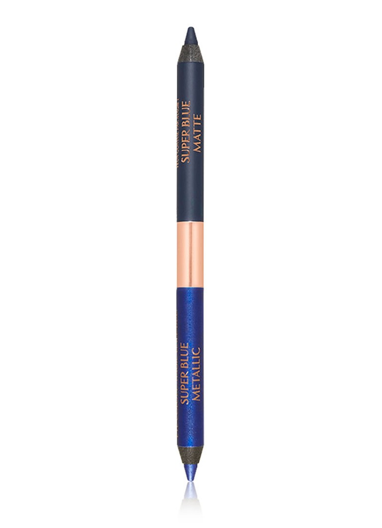Eye Colour Magic Double Ended Eye Liner Super Blue - Limited Edition waterproof eyeliner
