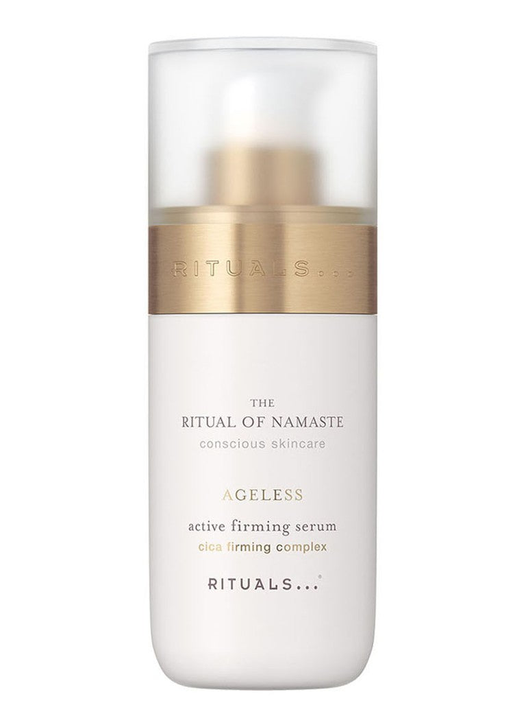 The Ritual of Namaste Firming Serum - serum