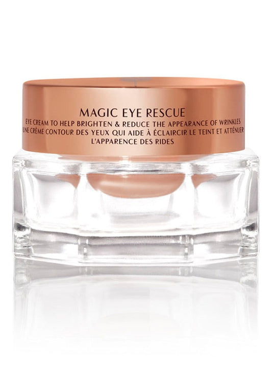 Magic Eye Rescue Refillable - navulbare oogcrème