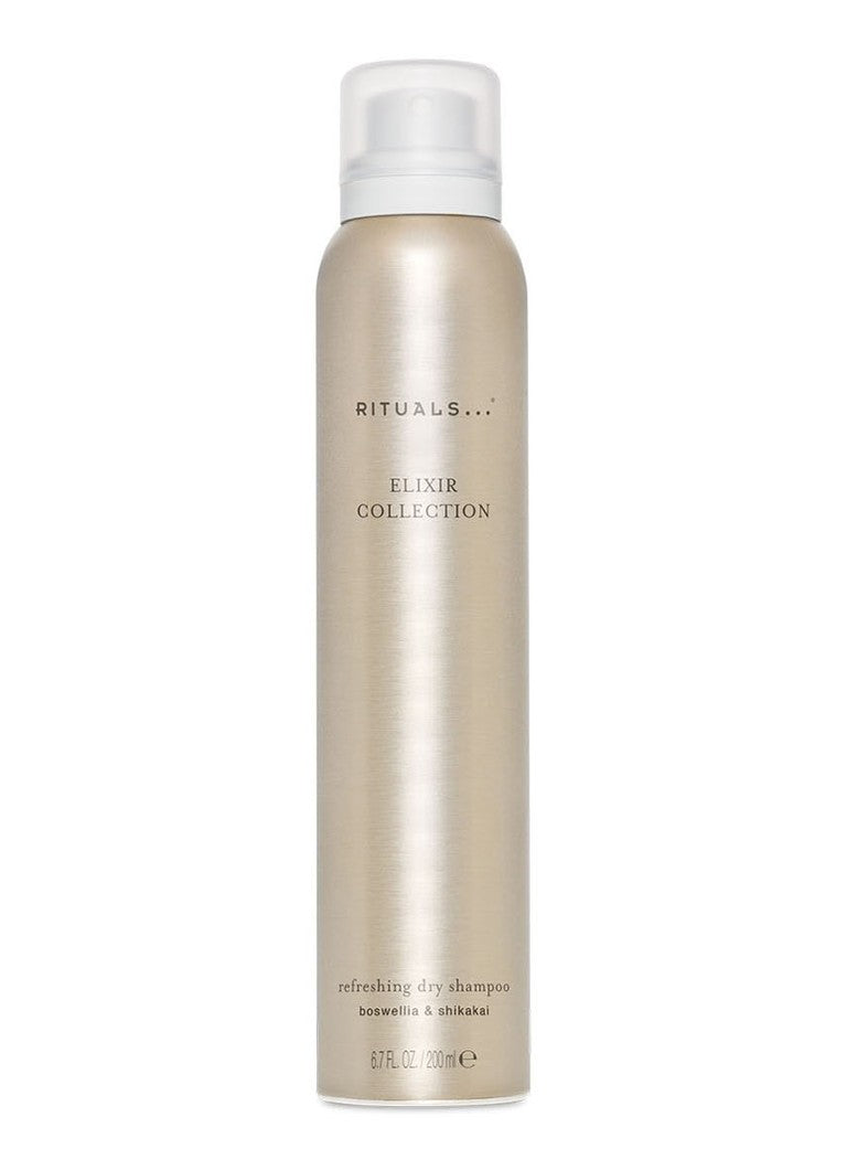 Elixir Collection Refreshing Dry Shampoo - droogshampoo