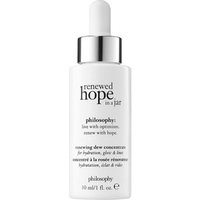 Philosophy Renewed Hope In A Jar Philosophy - Renewed Hope In A Jar Renewing Dew Concentrate