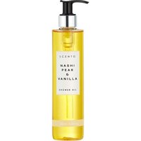 Scento Nashi Pear Vanilla Scento - Nashi Pear Vanilla Doucheolie