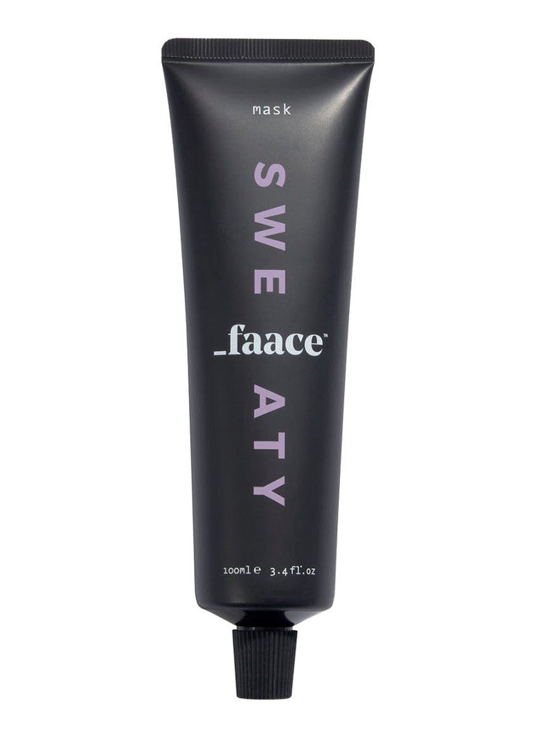 Sweaty Faace Mask - gezichtsmasker