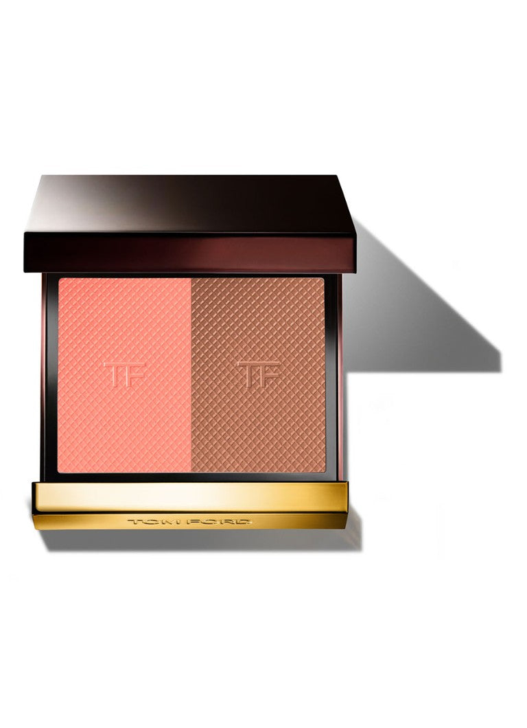 Shade and Illuminate Blush