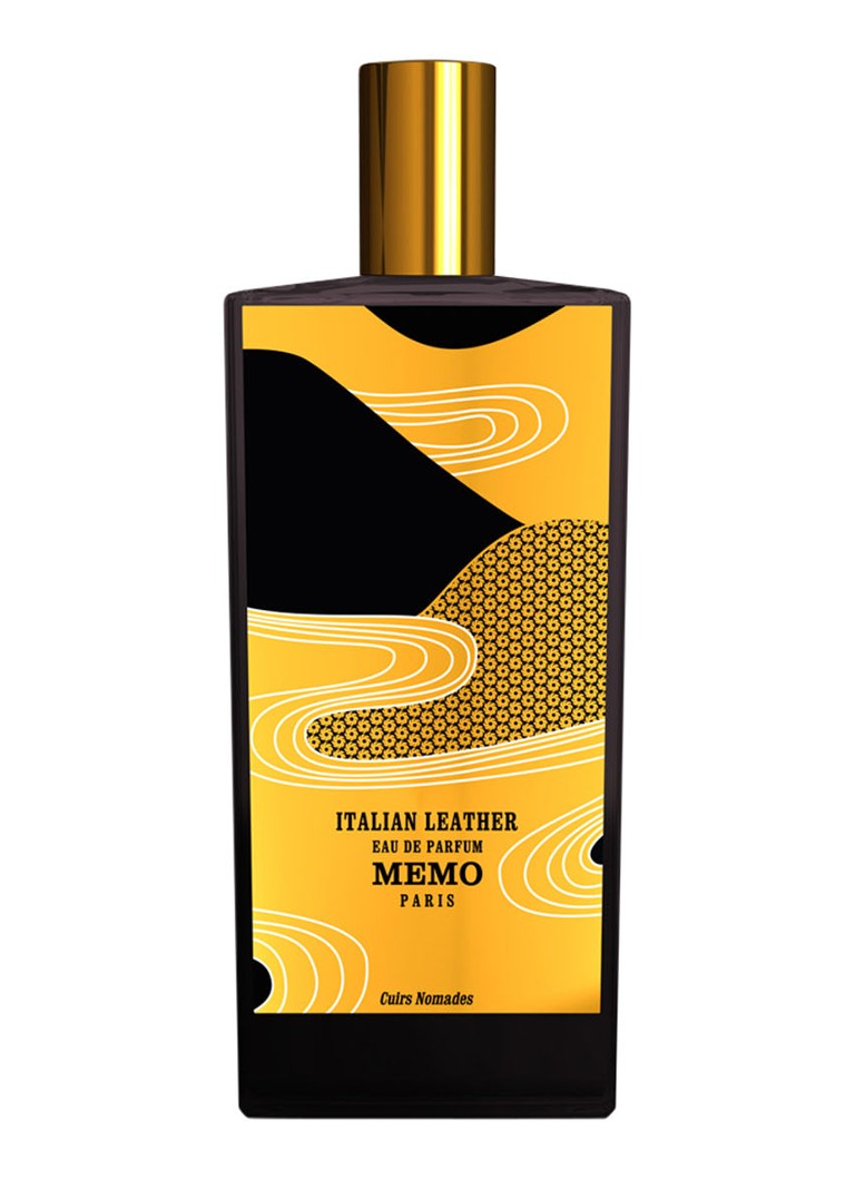 Italian Leather Eau de Parfum