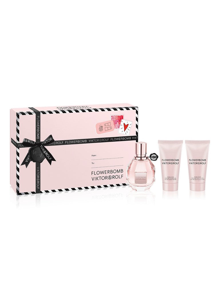 Flowerbomb Eau de Parfum - parfumset
